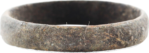 VIKING WEDDING RING, SIZE 8 ¼ - Fagan Arms