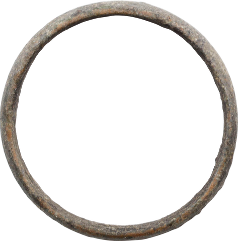 VIKING WEDDING RING, SIZE 8 ¼ - Fagan Arms