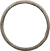 VIKING WEDDING RING, SIZE 8 ¼ - Fagan Arms