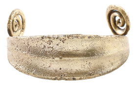 CELTIC BRACELET C.1000-800 BC - Fagan Arms