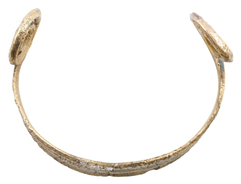 CELTIC BRACELET C.1000-800 BC - Fagan Arms