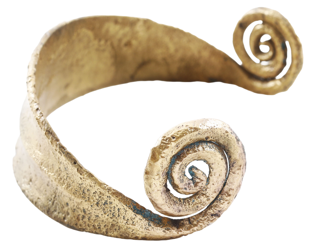 CELTIC BRACELET C.1000-800 BC - Fagan Arms