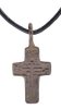 EASTERN EUROPEAN CHRISTIAN CROSS NECKLACE 17TH-18TH CENTURY - Fagan Arms