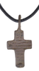 EASTERN EUROPEAN CHRISTIAN CROSS NECKLACE 17TH-18TH CENTURY - Fagan Arms