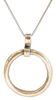 CELTIC PROSPERITY RING NECKLACE C.400-100 BC - Fagan Arms