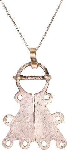 EXCEPTIONAL VIKING PROTECTIVE BROOCH, 950-1050 AD - Fagan Arms