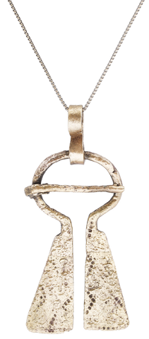VIKING PROTECTIVE BROOCH, 950-1050 AD - Fagan Arms