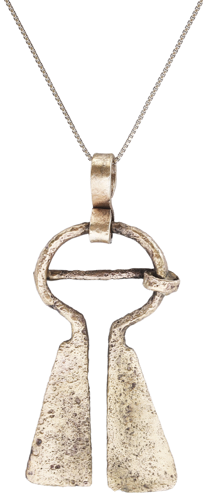VIKING PROTECTIVE BROOCH, 950-1050 AD - Fagan Arms