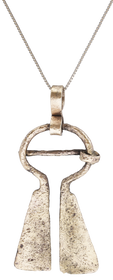 VIKING PROTECTIVE BROOCH, 950-1050 AD - Fagan Arms