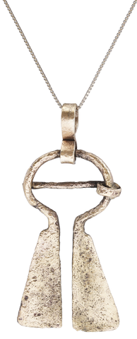 VIKING PROTECTIVE BROOCH, 950-1050 AD - Fagan Arms