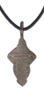 EASTERN EUROPEAN CHRISTIAN CROSS NECKLACE 17TH-18TH CENTURY - Fagan Arms