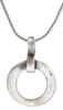 CELTIC PROSPERITY RING NECKLACE, C.400-100 BC - Fagan Arms