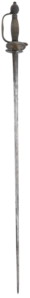 FRENCH TRANSITIONAL RAPIER C.1710-20 - Fagan Arms