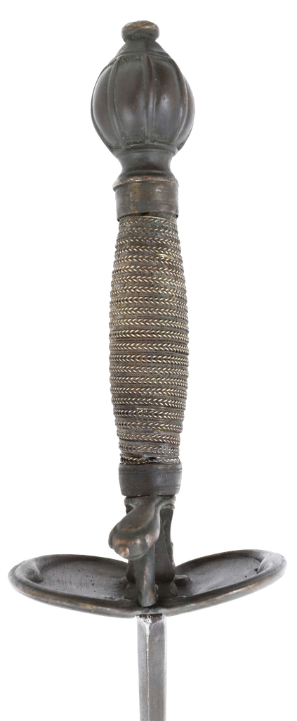 FRENCH TRANSITIONAL RAPIER C.1710-20 - Fagan Arms