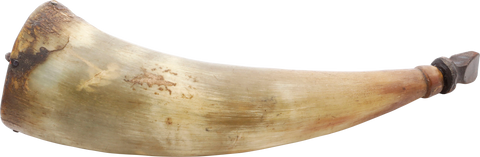 REVOLUTIONARY WAR PRIMING HORN - Fagan Arms