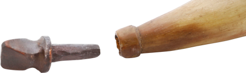 REVOLUTIONARY WAR PRIMING HORN - Fagan Arms
