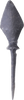 CRUSADES ARROWHEAD, 11TH-12TH CENTURY - Fagan Arms