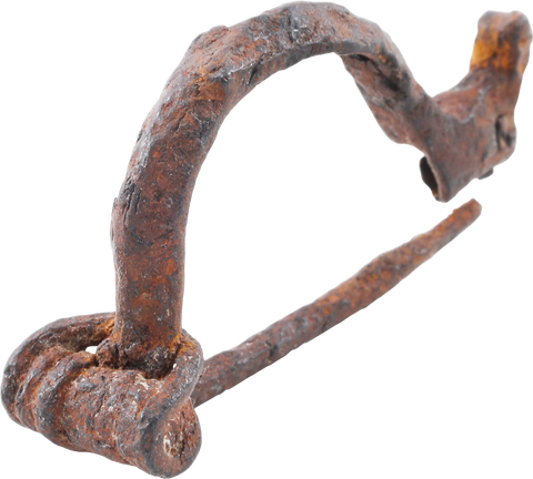 CELTIC FIBULA (GARMENT PIN) C.1ST-4TH CENTURY AD - The History Gift Store