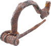 CELTIC FIBULA (GARMENT PIN) C.1ST-4TH CENTURY AD - The History Gift Store