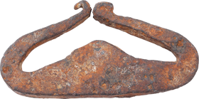 VIKING FLINT STRIKER/FIRE STARTER, C.900-1100 AD - Fagan Arms