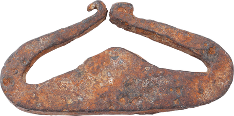VIKING FLINT STRIKER/FIRE STARTER, C.900-1100 AD - Fagan Arms