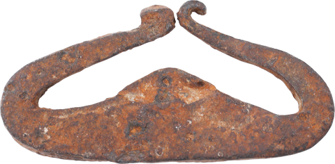 VIKING FLINT STRIKER/FIRE STARTER, C.900-1100 AD - Fagan Arms