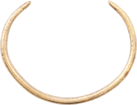 ROMAN WOMAN’S BRACELET C.100-350 AD - Fagan Arms