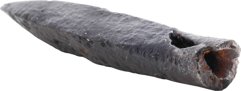 FINE GERMAN CROSSBOW BOLT, C.1450-1550 - Fagan Arms