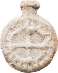 ENGLISH CHRISTIAN PILGRIM’S BADGE, 14TH-15TH CENTURY AD - Fagan Arms