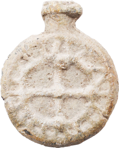 ENGLISH CHRISTIAN PILGRIM’S BADGE, 14TH-15TH CENTURY AD - Fagan Arms