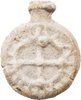 ENGLISH CHRISTIAN PILGRIM’S BADGE, 14TH-15TH CENTURY AD - Fagan Arms