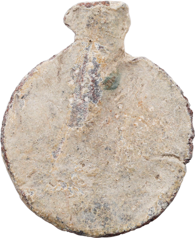 ENGLISH CHRISTIAN PILGRIM’S BADGE, 14TH-15TH CENTURY AD - Fagan Arms