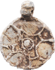ENGLISH PILGRIM’S CHRISTIAN BADGE, 14TH-15TH CENTURY AD - Fagan Arms