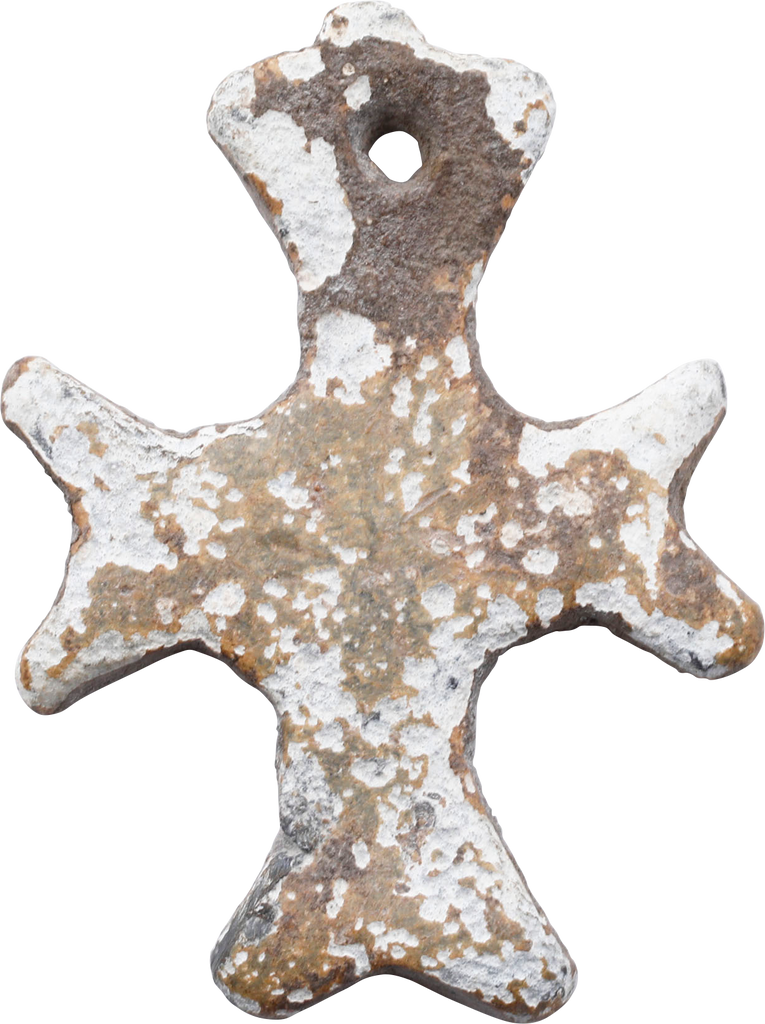 ENGLISH MORTUARY CROSS, 14TH CENTURY - Fagan Arms