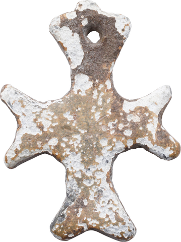 ENGLISH MORTUARY CROSS, 14TH CENTURY - Fagan Arms