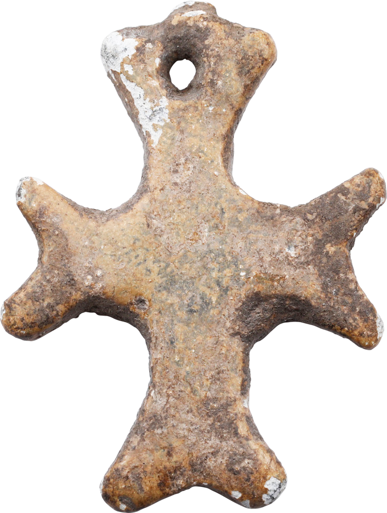 ENGLISH MORTUARY CROSS, 14TH CENTURY - Fagan Arms