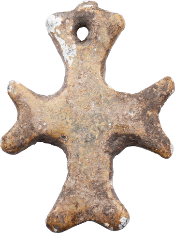 ENGLISH MORTUARY CROSS, 14TH CENTURY - Fagan Arms