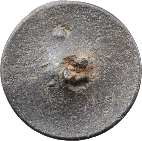 CONFEDERATE COIN BUTTON GETTYSBURG - Fagan Arms