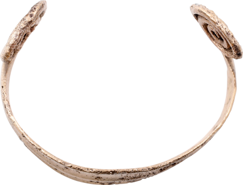 CELTIC BRACELET C.1000-800 BC - Fagan Arms