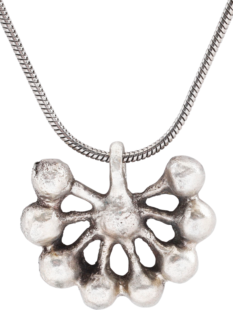 FINE AND RARE ROMAN MYSTICAL PENDANT NECKLACE, C.100-350 AD - Fagan Arms