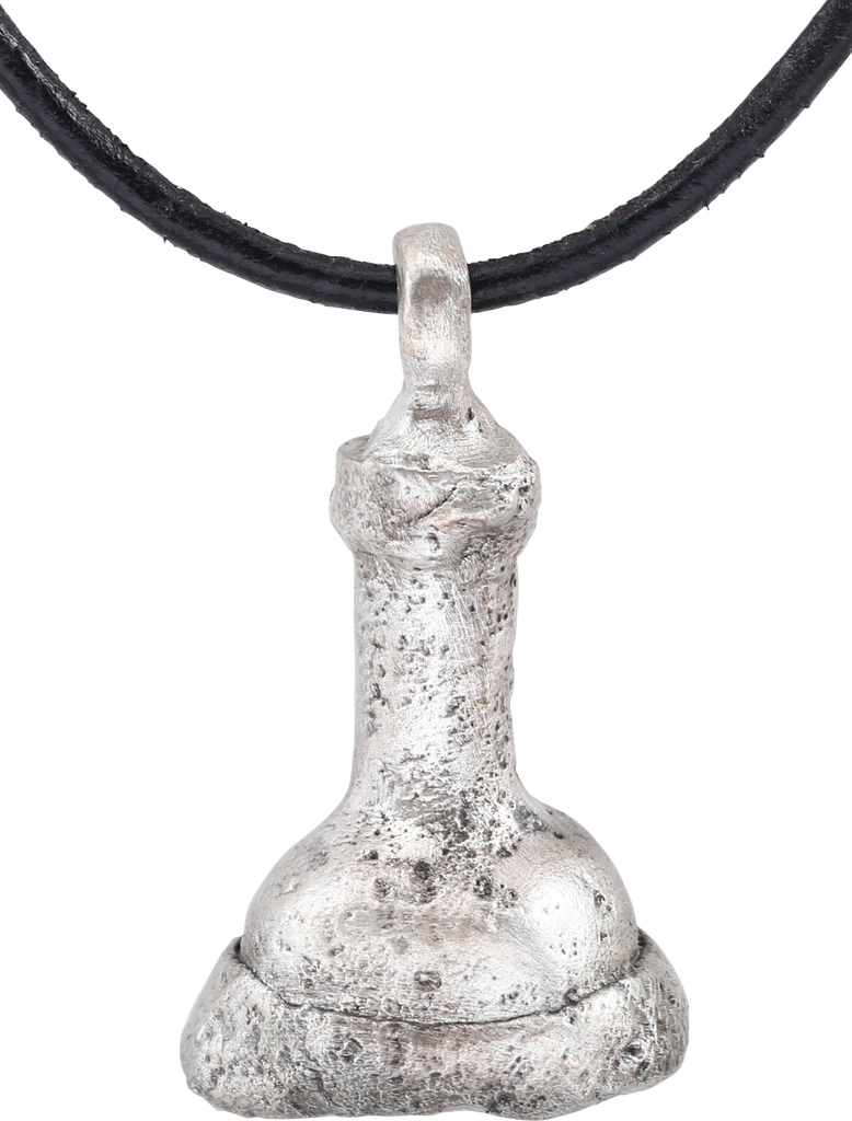 CELTIC VOTIVE BELL 7TH-5TH CENTURY BC - Fagan Arms