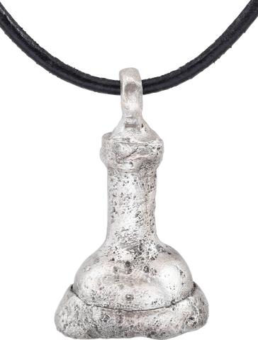 CELTIC VOTIVE BELL 7TH-5TH CENTURY BC - Fagan Arms