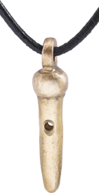 FINE ROMAN GLADIUS PENDANT, 1ST-3RD CENTURY AD - Fagan Arms