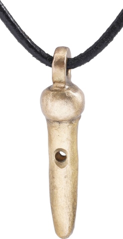 FINE ROMAN GLADIUS PENDANT, 1ST-3RD CENTURY AD - Fagan Arms