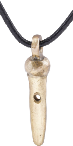 FINE ROMAN GLADIUS PENDANT, 1ST-3RD CENTURY AD - Fagan Arms