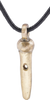 FINE ROMAN GLADIUS PENDANT, 1ST-3RD CENTURY AD - Fagan Arms