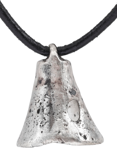 CELTIC VOTIVE BELL NECKLACE, 7TH-5TH CENTURY BC - Fagan Arms