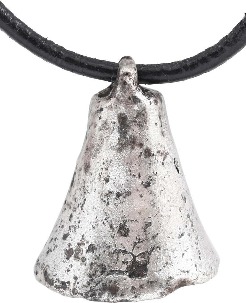 CELTIC VOTIVE BELL NECKLACE, 7TH-5TH CENTURY BC - Fagan Arms
