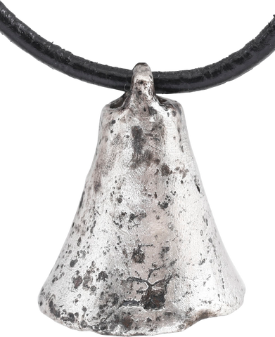 CELTIC VOTIVE BELL NECKLACE, 7TH-5TH CENTURY BC - Fagan Arms