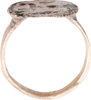 MEDIEVAL EUROPEAN RING C.600-900 AD, SIZE 6 ½ - Fagan Arms